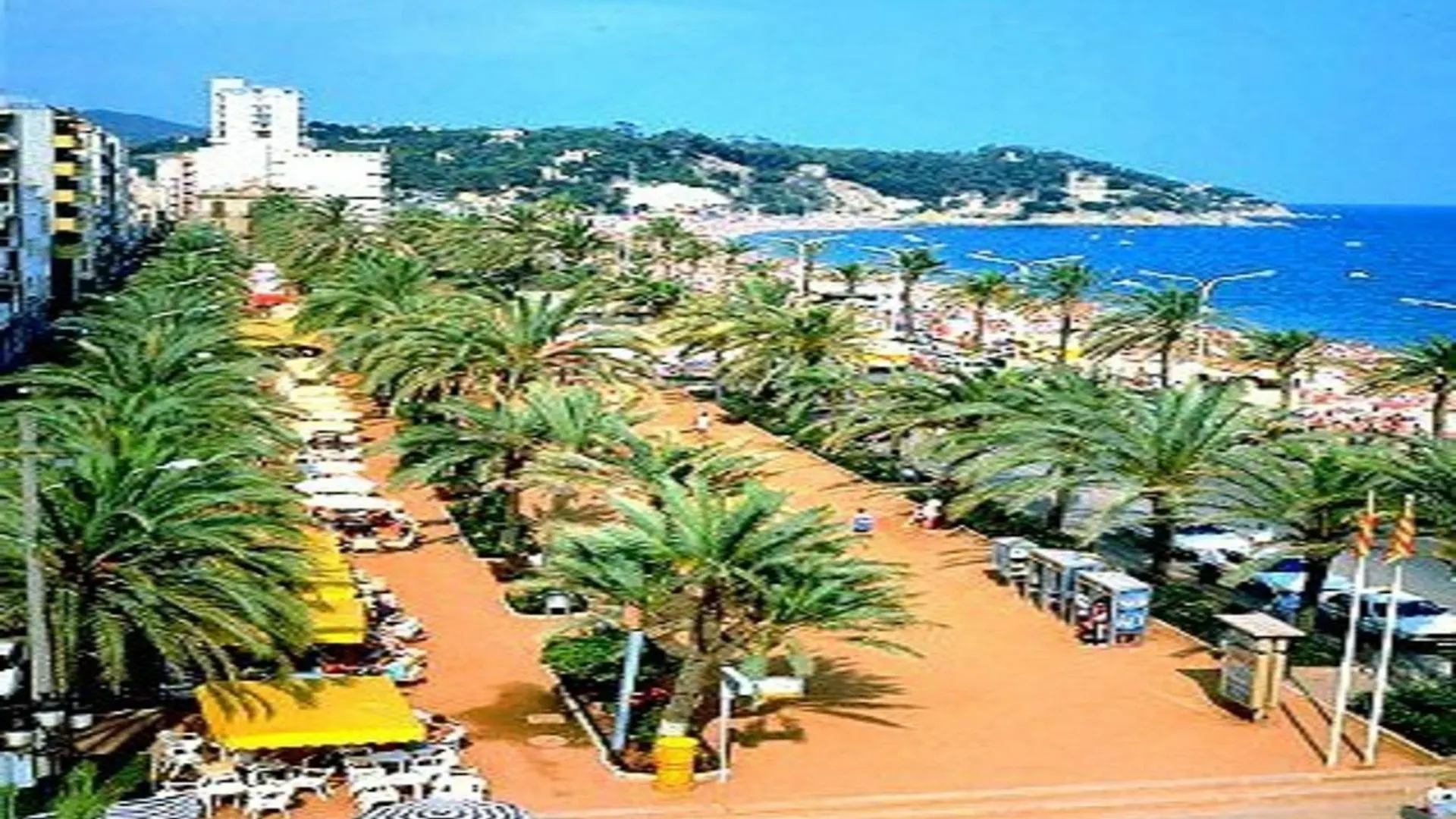 Apartament Villa In Lloret De Mar - 104819 By Mo Rentals