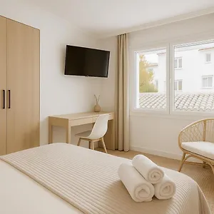  Hostel Hotel Y Apartamento Moli De Mar - Check-In 24 Horas